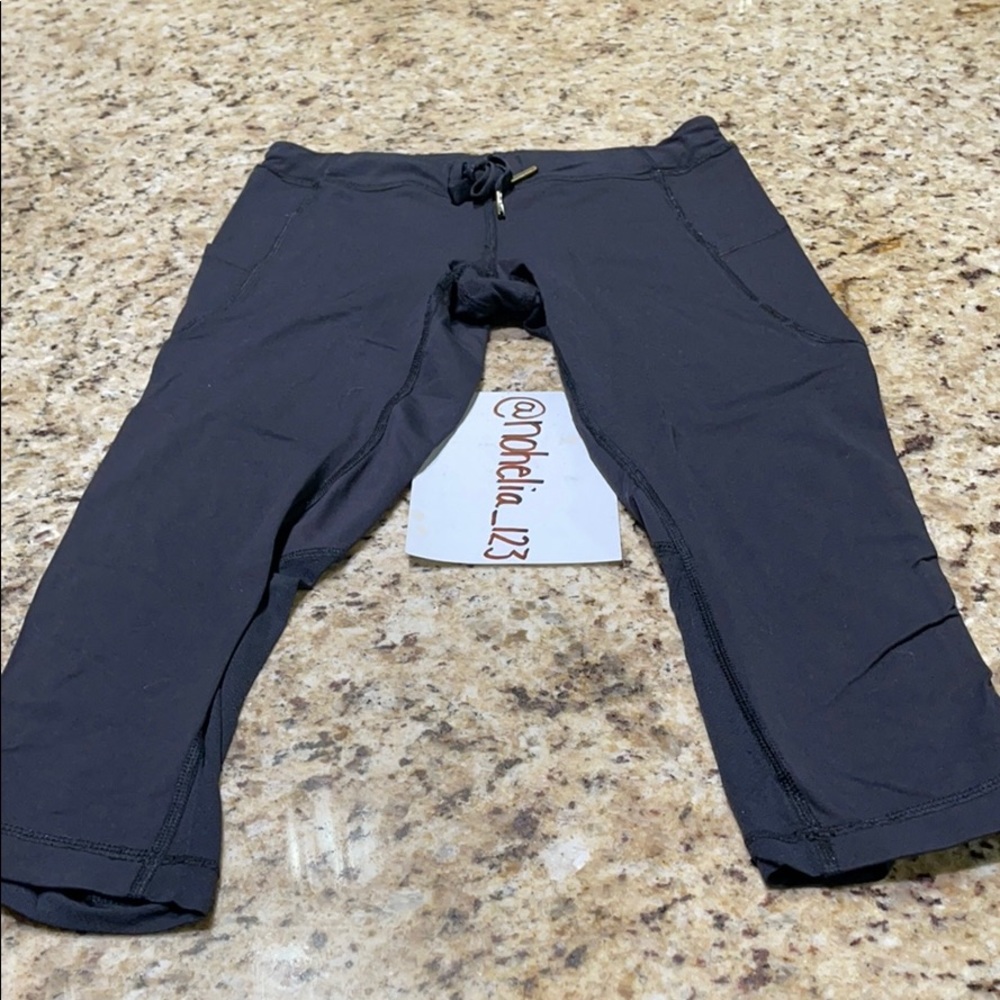 Lululemon Crop